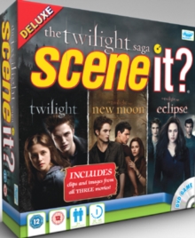 Scene It? Twilight Saga DVD Game, DVD DVD Scene It? Twilight Saga DVD Game, DVD DVD