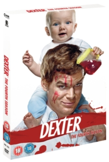 Dexter: Season 4, DVD DVD Dexter: Season 4, DVD DVD