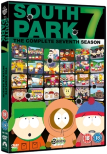 South Park: Series 7, DVD DVD South Park: Series 7, DVD DVD