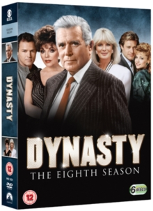 Dynasty: The Eighth Season, DVD DVD Dynasty: The Eighth Season, DVD DVD