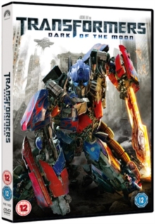 Transformers: Dark of the Moon, DVD DVD Transformers: Dark of the Moon, DVD DVD