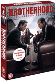 Brotherhood: The Complete Second Season, DVD DVD Brotherhood: The Complete Second Season, DVD DVD