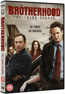 Brotherhood: The Complete Third Season, DVD DVD Brotherhood: The Complete Third Season, DVD DVD