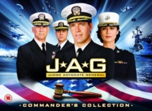 JAG: The Complete Seasons 1-10