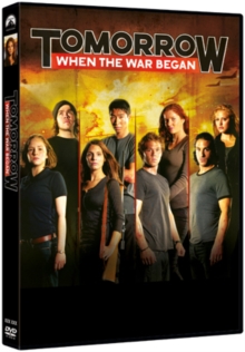 Tomorrow, When the War Began, DVD DVD Tomorrow, When the War Began, DVD DVD
