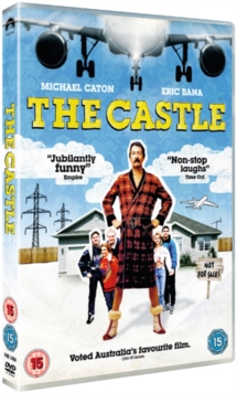The Castle, DVD DVD The Castle, DVD DVD