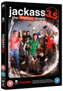Jackass 3.5, DVD DVD Jackass 3.5, DVD DVD