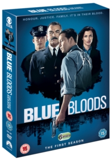 Blue Bloods: Season 1, DVD DVD Blue Bloods: Season 1, DVD DVD