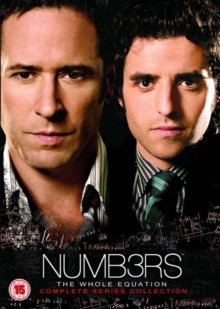 Numb3rs: Complete Series Collection