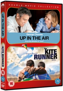 Up in the Air/The Kite Runner, DVD DVD Up in the Air/The Kite Runner, DVD DVD