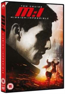 Mission Impossible, DVD DVD Mission Impossible, DVD DVD