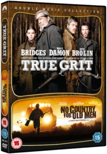 True Grit/No Country for Old Men, DVD DVD True Grit/No Country for Old Men, DVD DVD