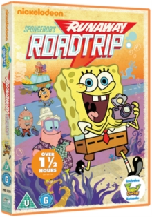 SpongeBob Squarepants: SpongeBob's Runaway Road Trip, DVD DVD SpongeBob Squarepants: SpongeBob's Runaway Road Trip, DVD DVD