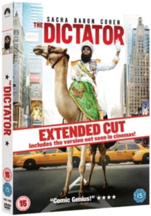 The Dictator, DVD DVD The Dictator, DVD DVD