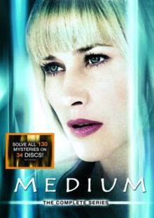 Medium: The Complete Series, DVD DVD Medium: The Complete Series, DVD DVD