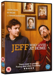 Jeff, Who Lives at Home, DVD DVD Jeff, Who Lives at Home, DVD DVD