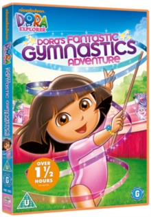 Dora the Explorer: Dora's Fantastic Gymnastic Adventure, DVD DVD Dora the Explorer: Dora's Fantastic Gymnastic Adventure, DVD DVD