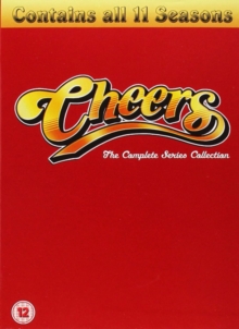 Cheers: Seasons 1-11, DVD DVD Cheers: Seasons 1-11, DVD DVD