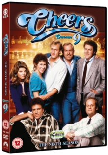 Cheers: Season 9, DVD DVD Cheers: Season 9, DVD DVD