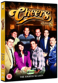 Cheers: Season 8, DVD DVD Cheers: Season 8, DVD DVD