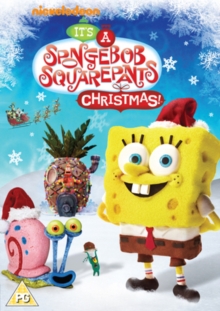 SpongeBob Squarepants: It's a Spongebob Squarepants Christmas, DVD DVD SpongeBob Squarepants: It's a Spongebob Squarepants Christmas, DVD DVD