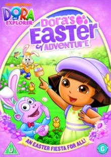 Dora the Explorer: Dora's Easter Adventure, DVD DVD Dora the Explorer: Dora's Easter Adventure, DVD DVD