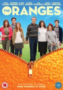 The Oranges, DVD DVD The Oranges, DVD DVD