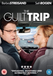 The Guilt Trip, DVD DVD The Guilt Trip, DVD DVD
