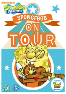 SpongeBob Squarepants: SpongeBob On Tour, DVD DVD SpongeBob Squarepants: SpongeBob On Tour, DVD DVD