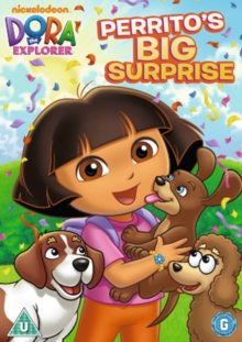 Dora the Explorer: Perrito's Big Surprise, DVD DVD Dora the Explorer: Perrito's Big Surprise, DVD DVD