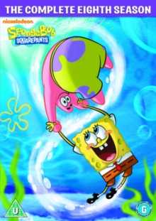 SpongeBob Squarepants: The Complete Season 8, DVD DVD SpongeBob Squarepants: The Complete Season 8, DVD DVD