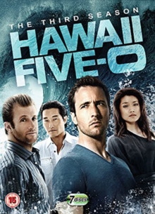 Hawaii Five-0: Season 3, DVD DVD Hawaii Five-0: Season 3, DVD DVD