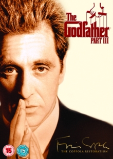 The Godfather: Part III, DVD DVD The Godfather: Part III, DVD DVD