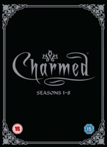 Charmed: Complete Seasons 1-8, DVD DVD Charmed: Complete Seasons 1-8, DVD DVD