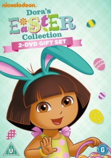 Dora The Explorer: Dora's Easter Collection