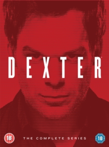 Dexter: Complete Seasons 1-8, DVD DVD Dexter: Complete Seasons 1-8, DVD DVD