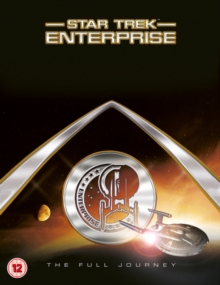 Star Trek - Enterprise: The Complete Collection, DVD DVD Star Trek - Enterprise: The Complete Collection, DVD DVD