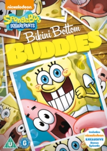 SpongeBob Squarepants: Bikini Bottom Buddies, DVD DVD SpongeBob Squarepants: Bikini Bottom Buddies, DVD DVD