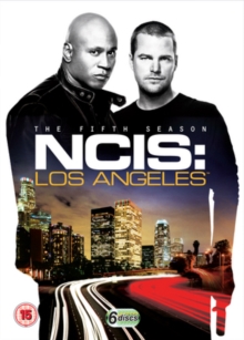 NCIS Los Angeles: The Fifth Season, DVD DVD NCIS Los Angeles: The Fifth Season, DVD DVD