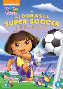 Dora the Explorer: Dora's Super Soccer Showdown, DVD DVD Dora the Explorer: Dora's Super Soccer Showdown, DVD DVD