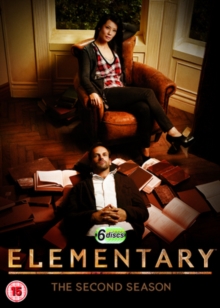 Elementary: The Second Season