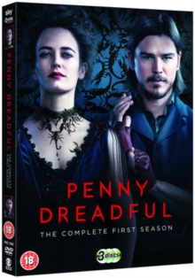 Penny Dreadful: The Complete First Season, DVD DVD Penny Dreadful: The Complete First Season, DVD DVD