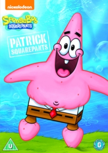 SpongeBob and Friends: Patrick SquarePants, DVD DVD SpongeBob and Friends: Patrick SquarePants, DVD DVD