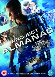 Project Almanac, DVD DVD Project Almanac, DVD DVD