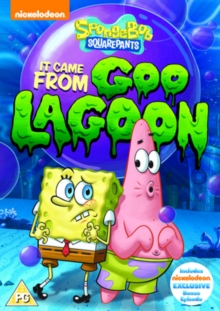 SpongeBob Squarepants: It Came from Goo Lagoon, DVD DVD SpongeBob Squarepants: It Came from Goo Lagoon, DVD DVD