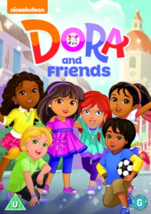 Dora and Friends, DVD DVD Dora and Friends, DVD DVD