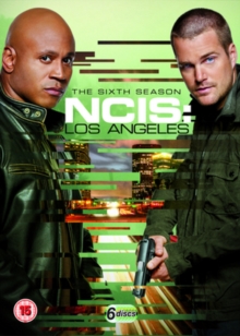 NCIS Los Angeles: The Sixth Season, DVD DVD NCIS Los Angeles: The Sixth Season, DVD DVD
