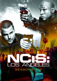 NCIS Los Angeles: Seasons 1-6, DVD DVD NCIS Los Angeles: Seasons 1-6, DVD DVD