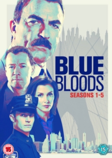 Blue Bloods: Season 1-5, DVD DVD Blue Bloods: Season 1-5, DVD DVD
