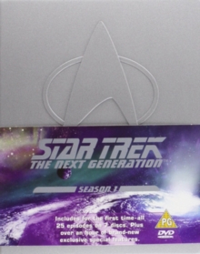 Star Trek the Next Generation: The Complete Season 1, DVD DVD Star Trek the Next Generation: The Complete Season 1, DVD DVD